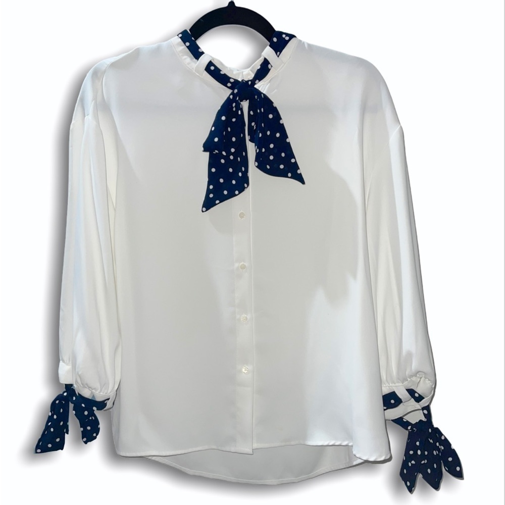 Zara Blouse